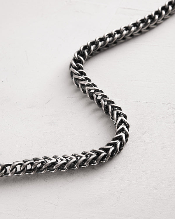 Silver bracelet TENGING