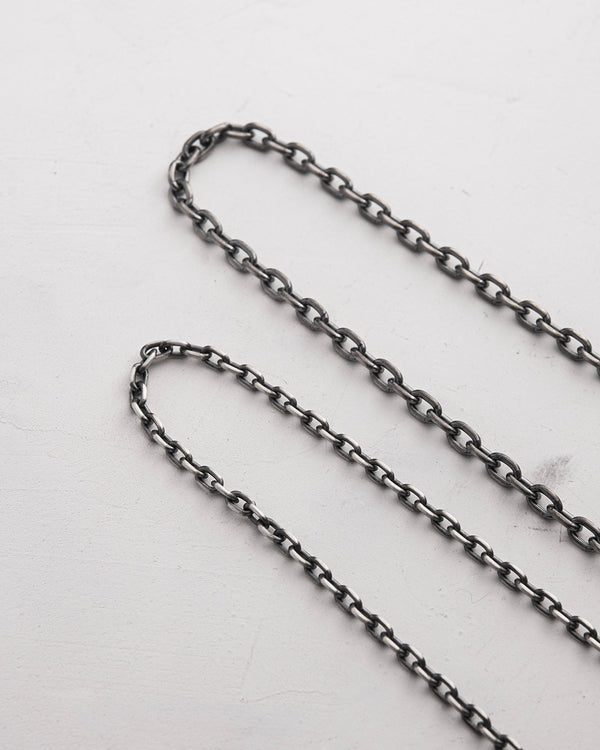 Silberne ANKER-Kette Mini