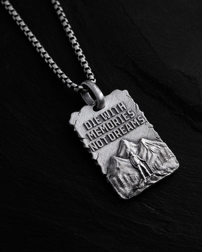 Silberanhänger BEYOND DREAMS