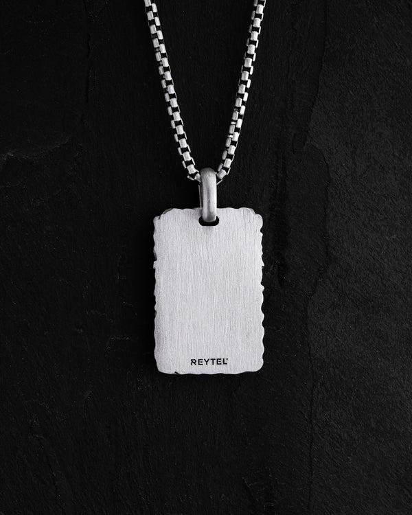 Silver pendant BEYOND DREAMS