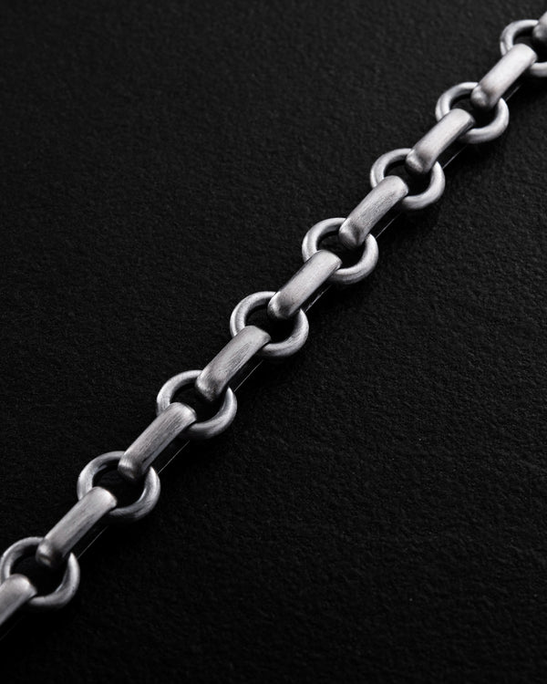 Silver bracelet HAVEN