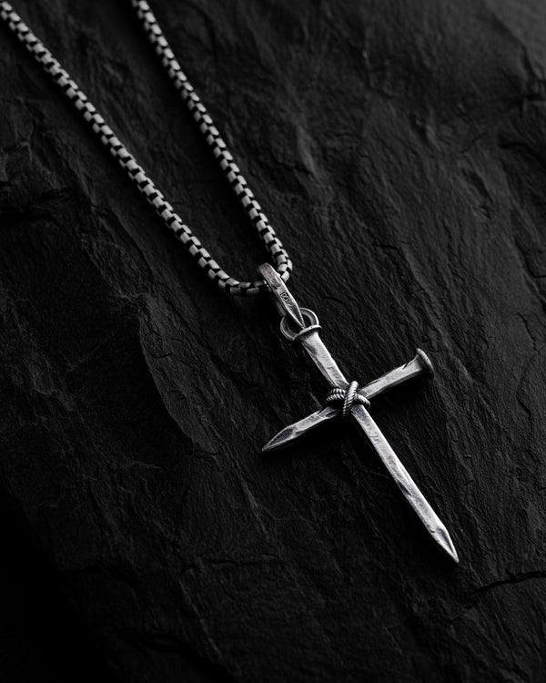 Silver cross TROGEN
