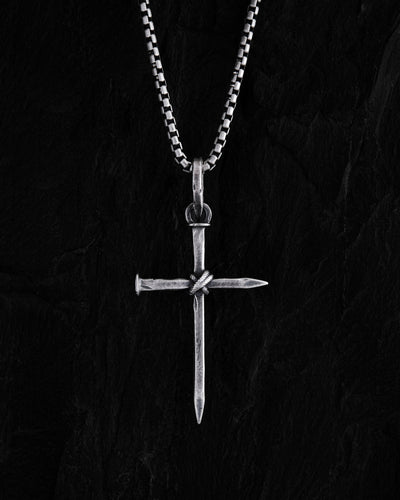 Silver cross TROGEN