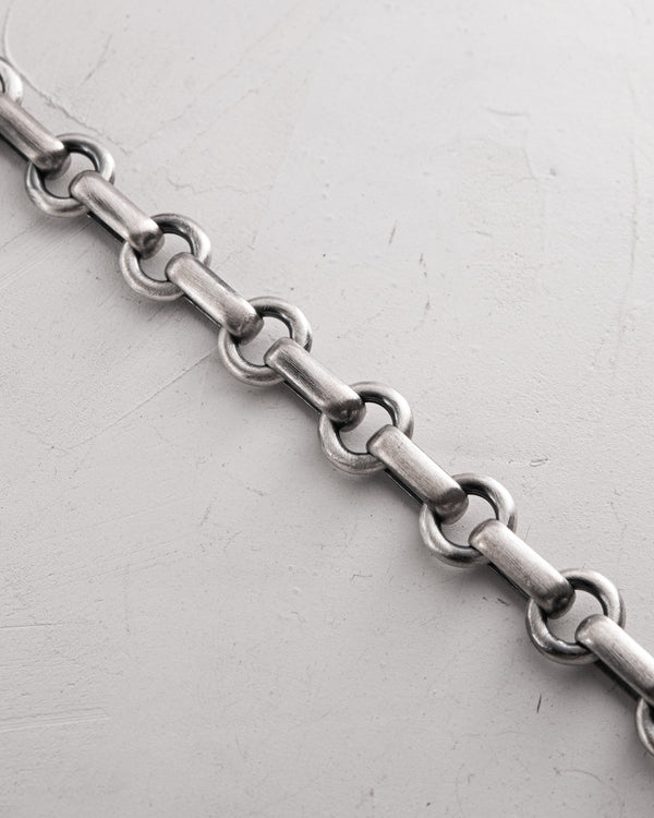 Silver bracelet HAVEN