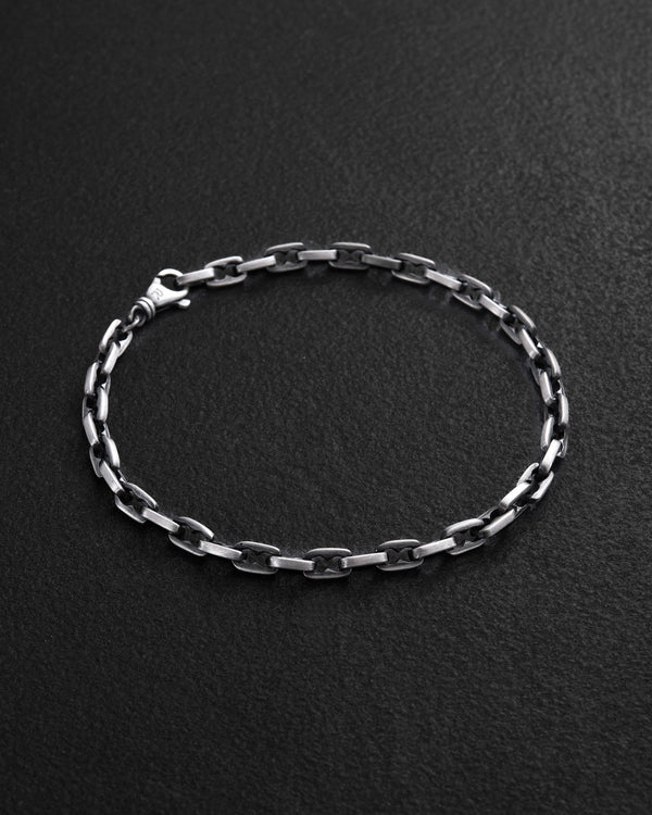 Bracelet en argent CRUAS
