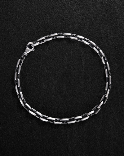 Silberarmband CRUAS