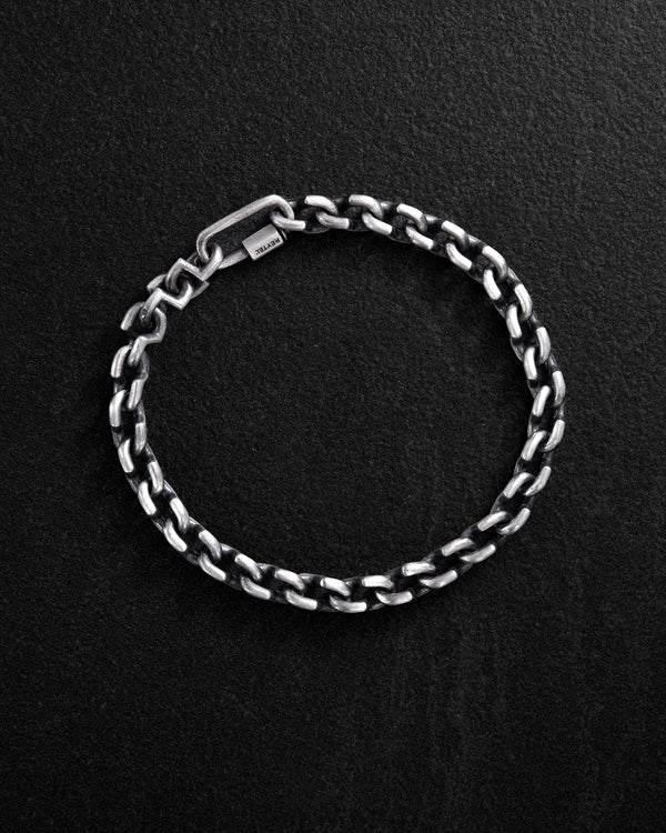 Silver bracelet TEMPLE