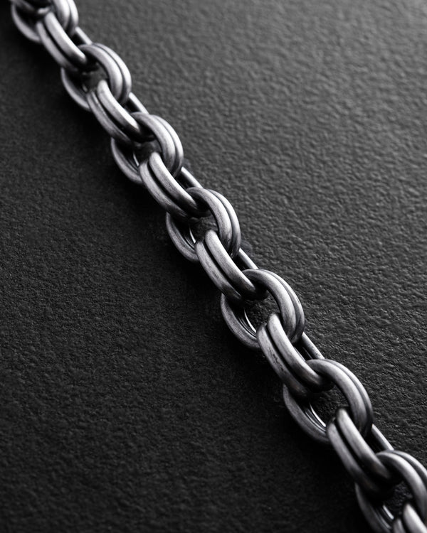 Silver bracelet ENDLESS