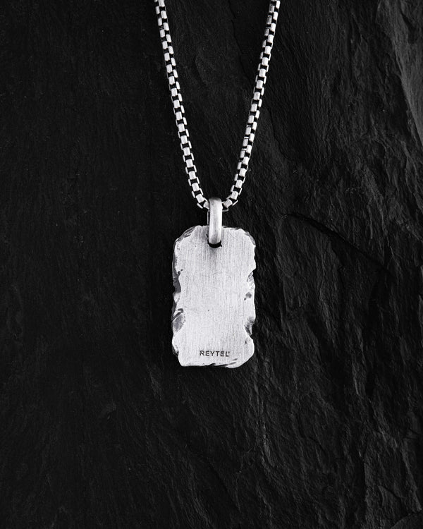 Silver pendant STONEHENGE