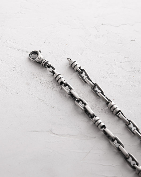 Bracelet en argent TID ROM