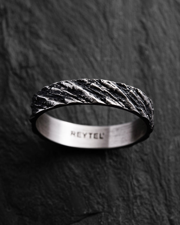 14k white gold ring KRIGER