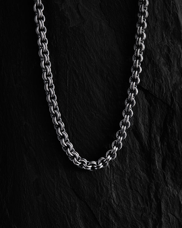 Silberkette MARINESEIL