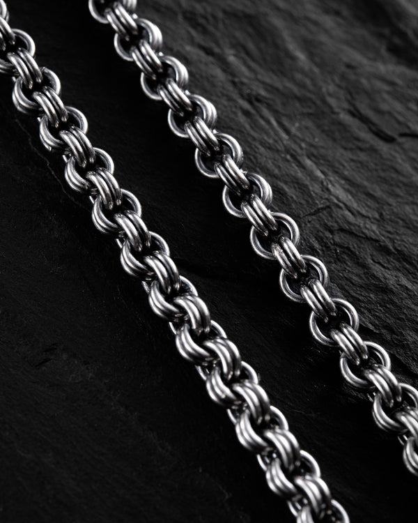 Silberkette MARINESEIL
