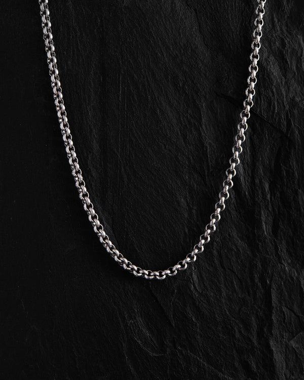 Silberkette - Split ROLLO