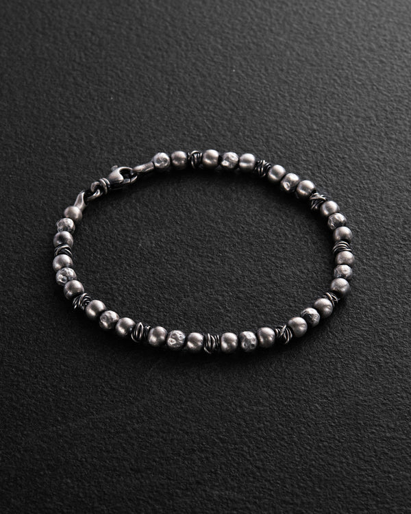 Silberarmband FEROX