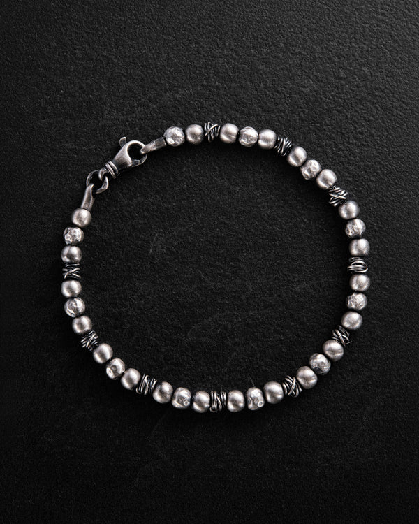 Silberarmband FEROX