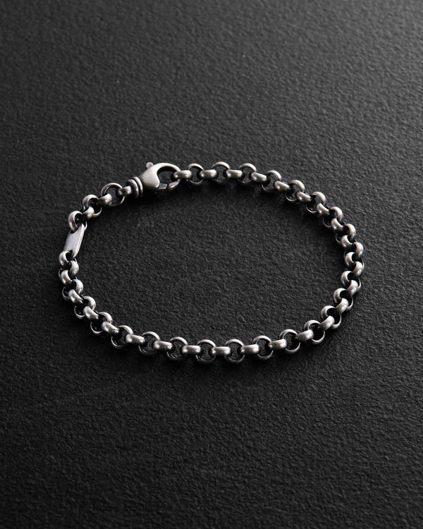 Silberarmband MUTIG mini
