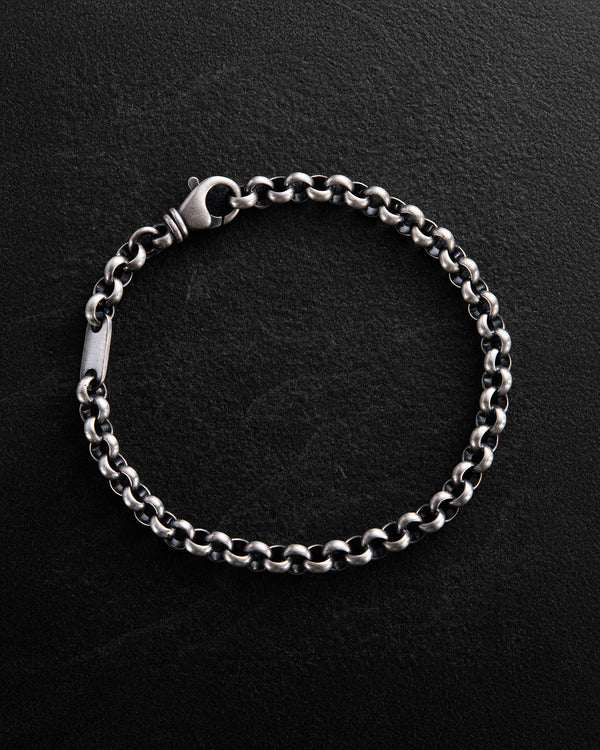 Silberarmband MUTIG mini