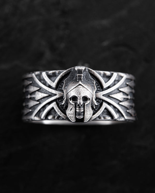 Silver ring RUSTING