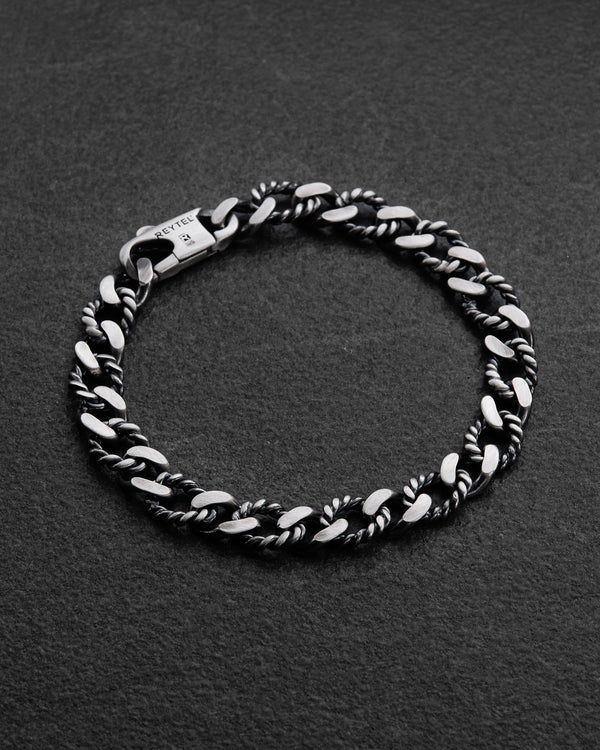 Bracciale in argento LENGSEL