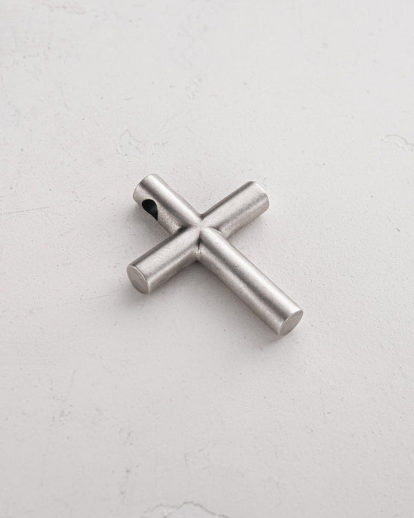 Croce in argento SERSTAKUR