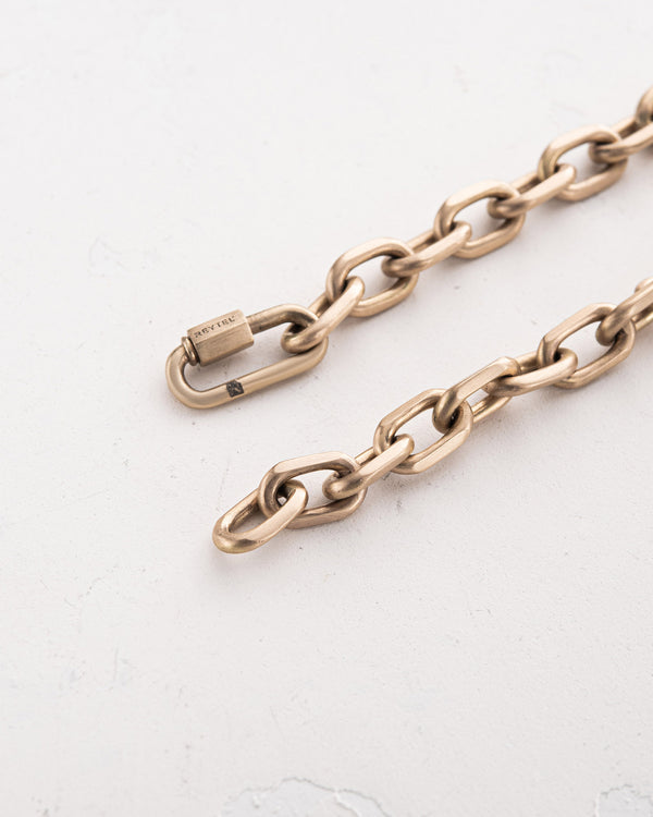 Bracciale STRENGTH OF FAITH (oro giallo 14k)