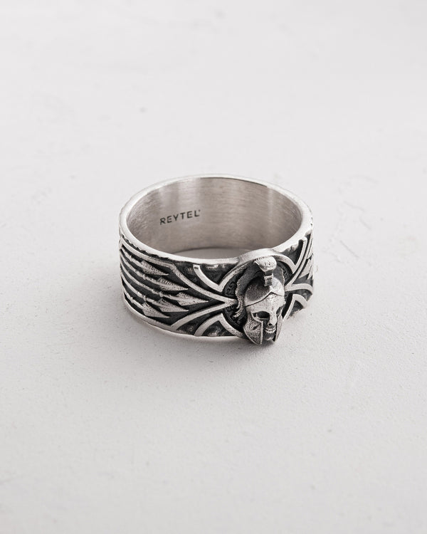 Silver ring RUSTING