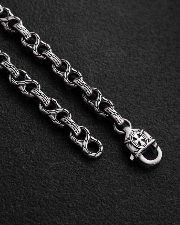 Silberarmband RITTER