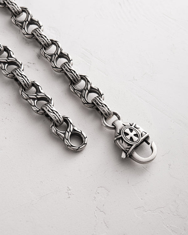 Silberarmband RITTER