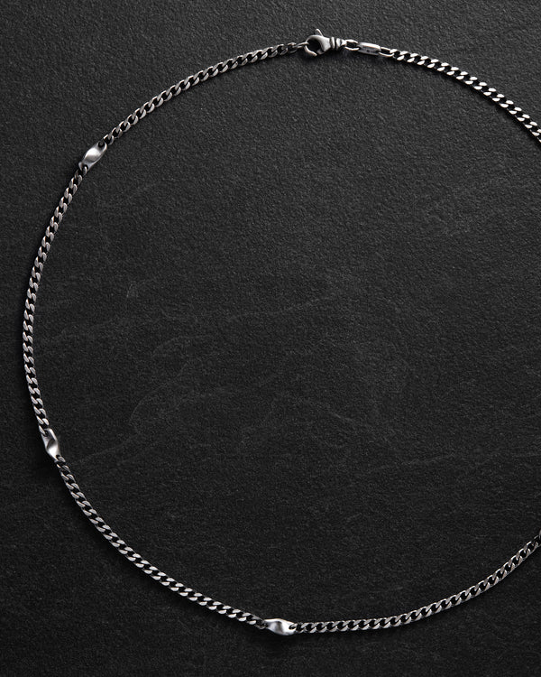 Silver chain DESTINUM