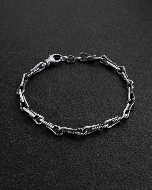 Bracciale in argento TENAX