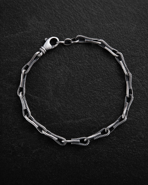 Bracciale in argento TENAX