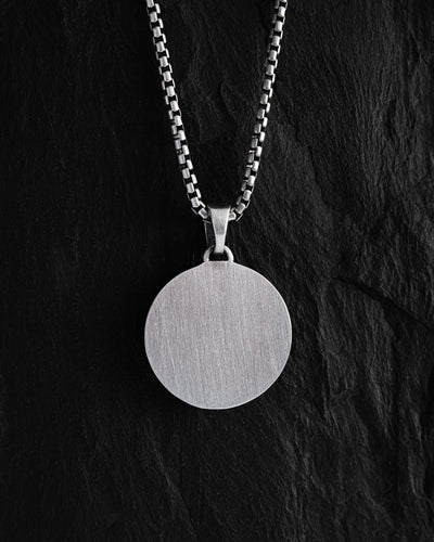 Silver pendant LITTLE PRINCE