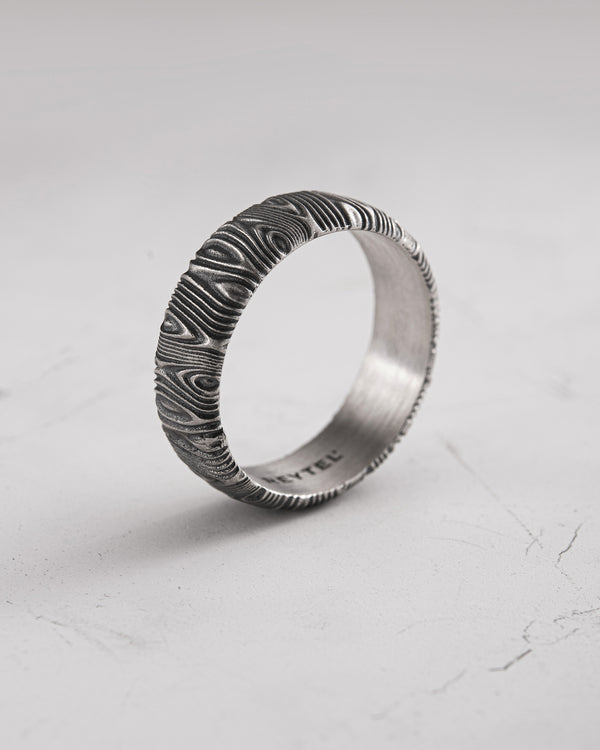 Silberring MIRAGE