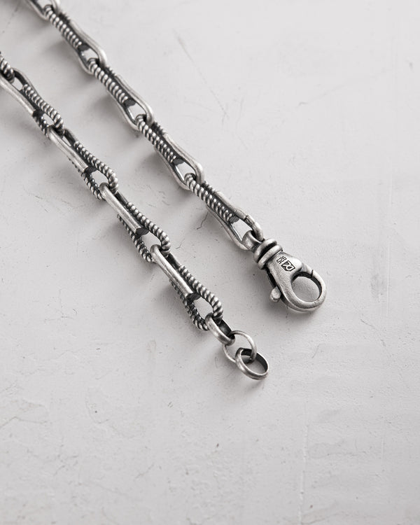 Bracciale in argento TENAX