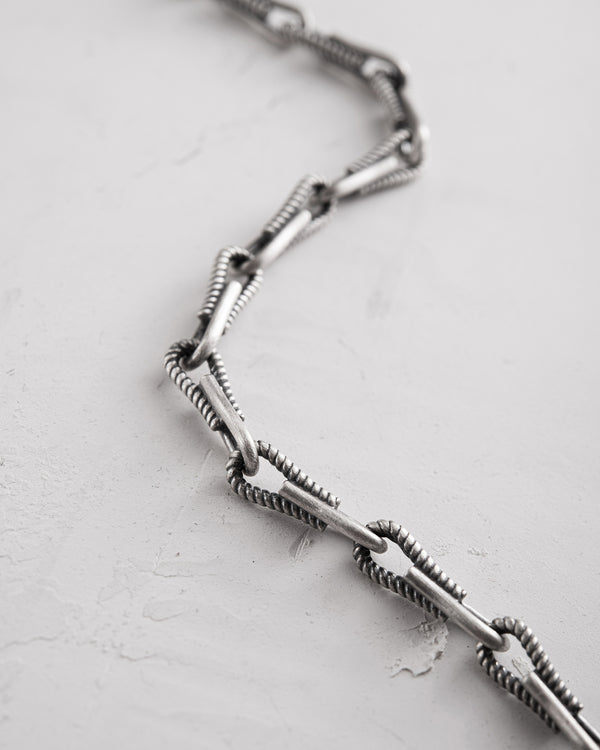 Bracciale in argento TENAX