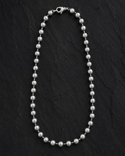 Silver chain CADENCE
