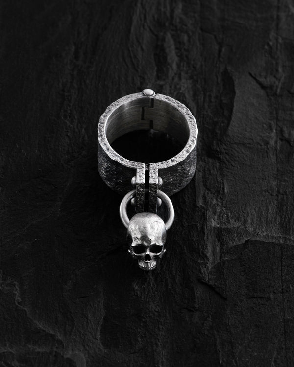 Silberring REMORSE