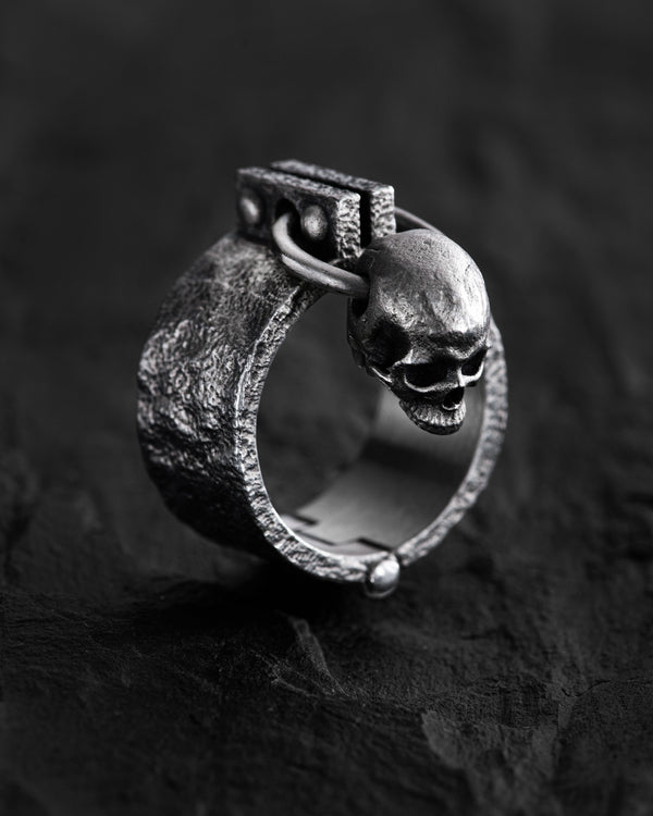 Silberring REMORSE