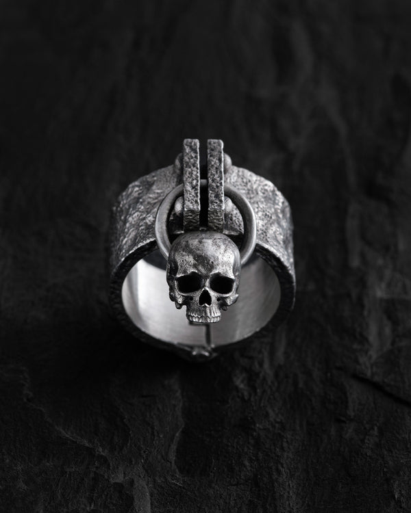 Silberring REMORSE