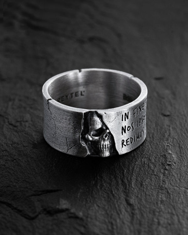 Silberring REVERTO