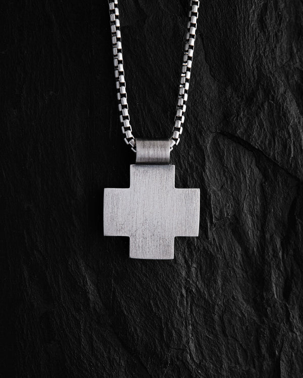 Croce d'argento VERITAS