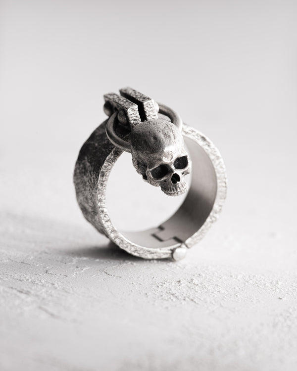 Silberring REMORSE