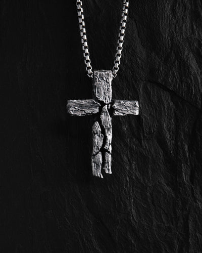 Silver cross ENDURE