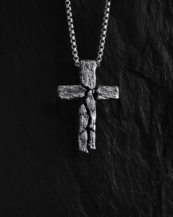 Silver cross ENDURE