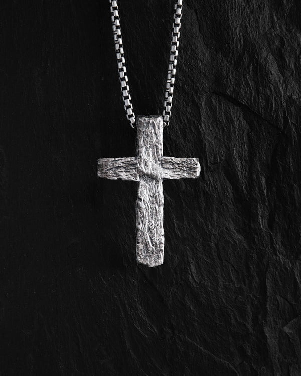 Silver cross ENDURE