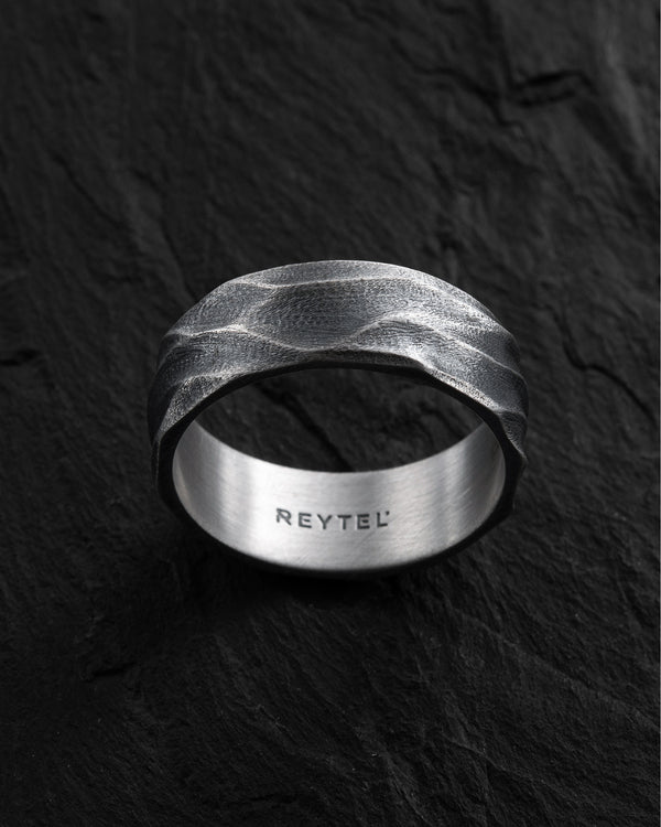 Silver ring FOSS
