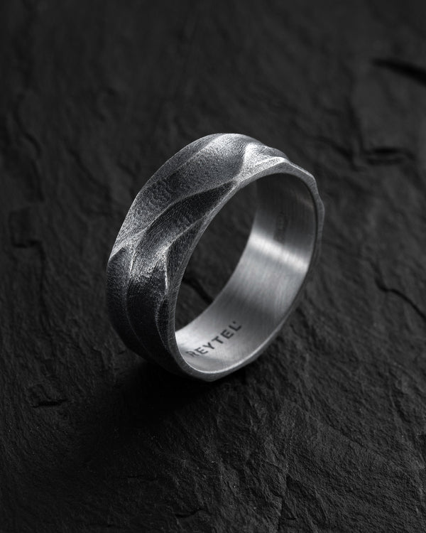 Silver ring FOSS