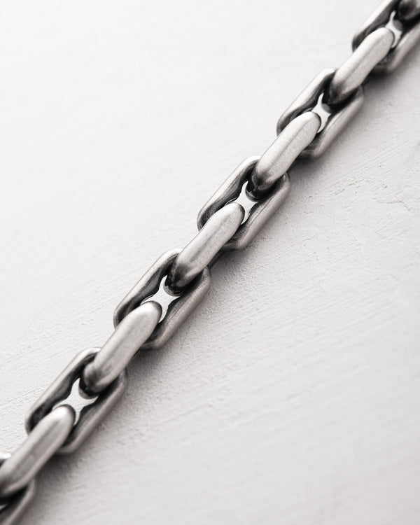Silver bracelet STRIDE