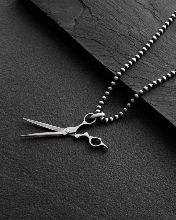 Silver pendant FORFEX